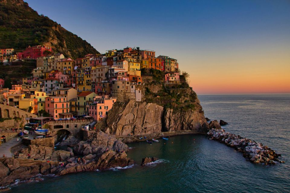 La Spezia: Cinque Terre and Portovenere Full-Day Boat Trip - Age Restrictions