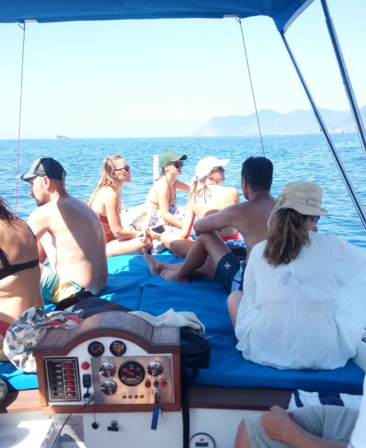 La Spezia: Cinque Terre and Portovenere Full-Day Boat Trip - Frequently Asked Questions