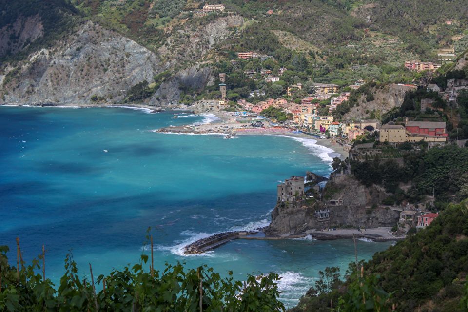 La Spezia: Cinque Terre Morning or Sunset Tour With Aperitif - Included Experiences