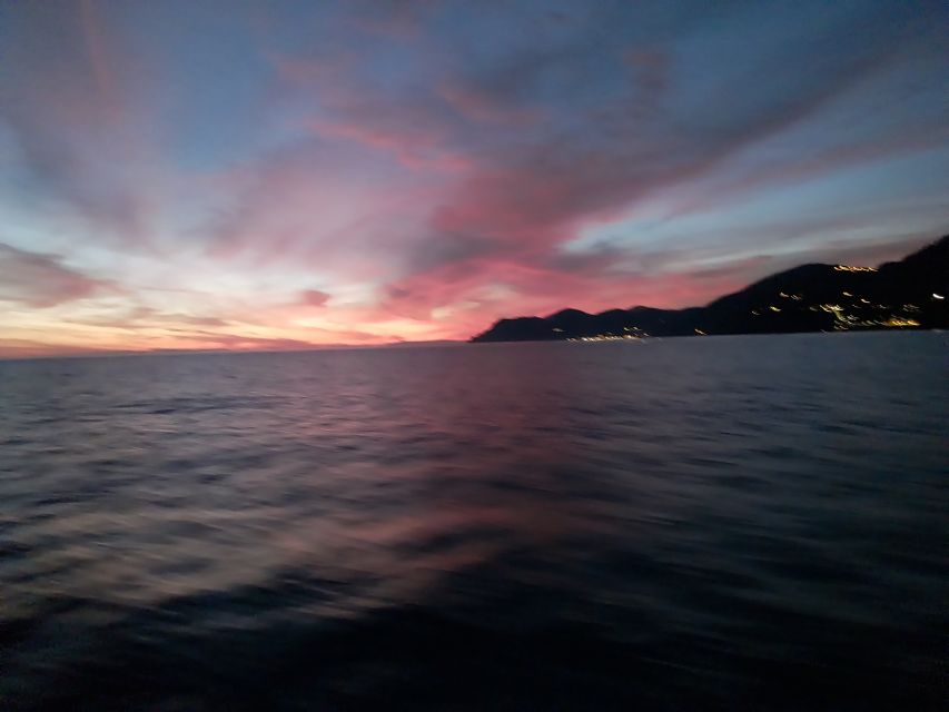 La Spezia: Cinque Terre Morning or Sunset Tour With Aperitif - Participant Information