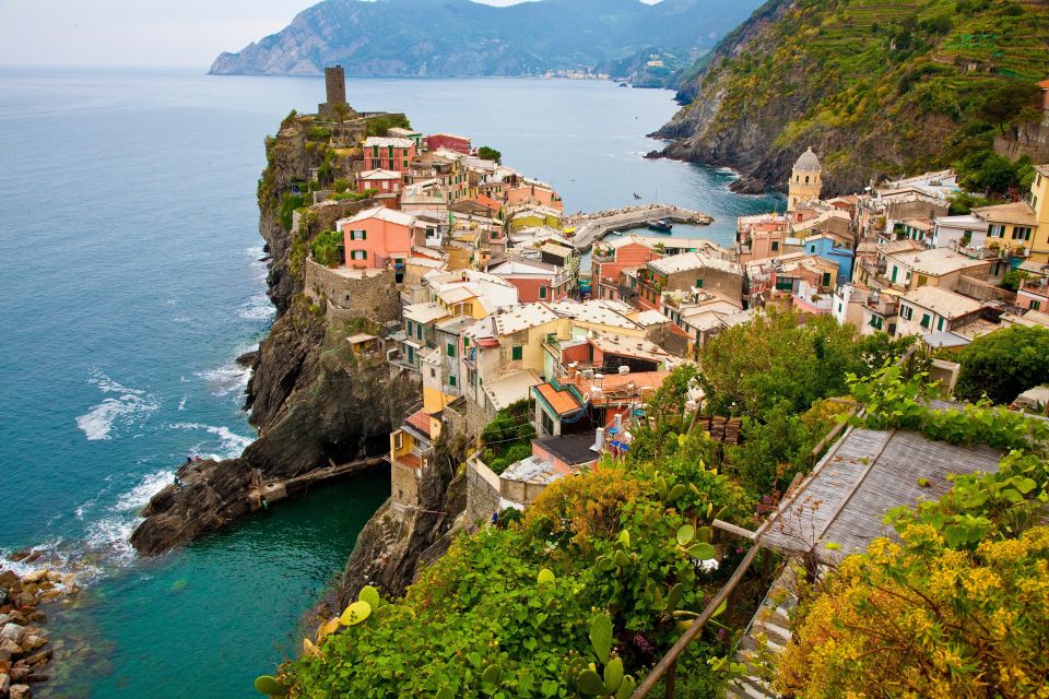 La Spezia: Cinque Terre Morning or Sunset Tour With Aperitif - Payment Options