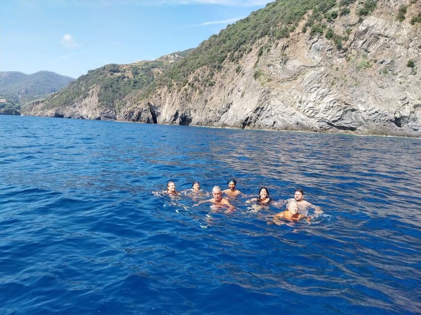 La Spezia: Cinque Terre Morning or Sunset Tour With Aperitif - Additional Details