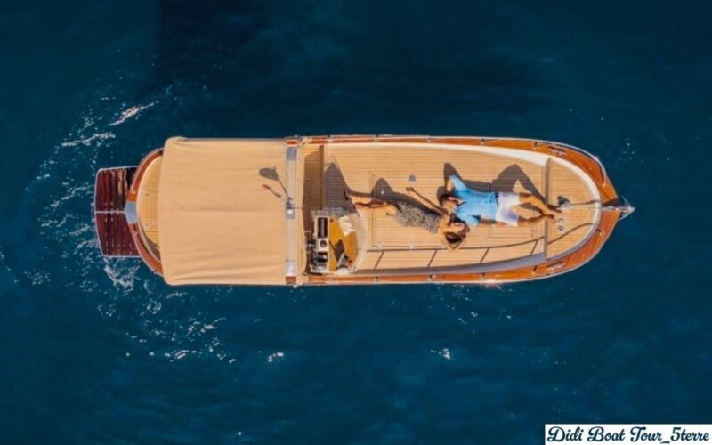 La Spezia: Cinque Terre National Park Boat Tour - An Introduction to the Cinque Terre Boat Tour