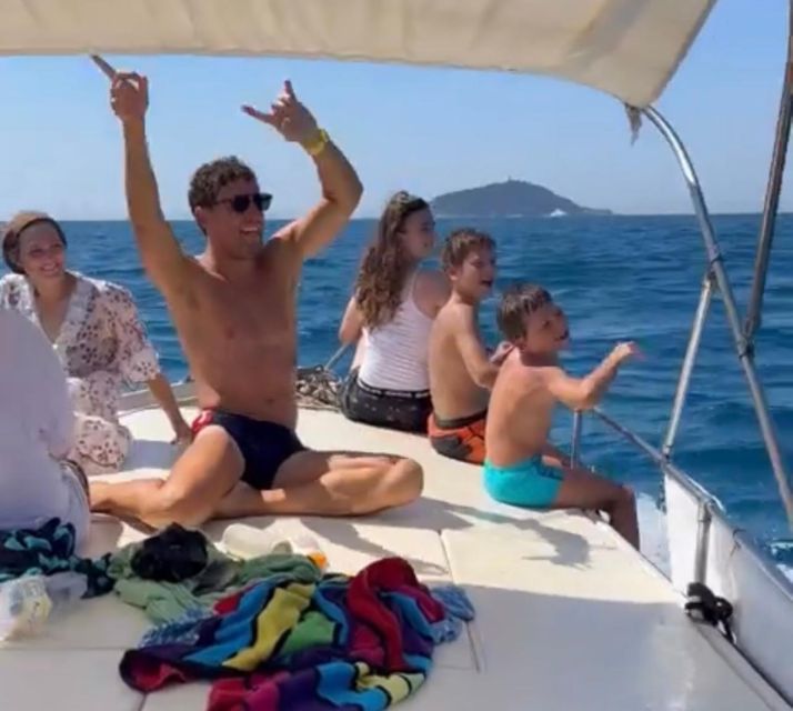 La Spezia: Cinque Terre National Park Boat Tour - Who Is This Tour Best For?