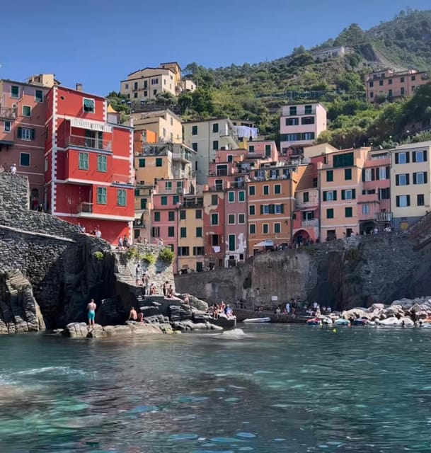 La Spezia: Cinque Terre National Park Boat Tour - FAQs