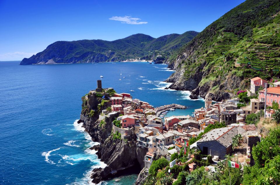 La Spezia: Cinque Terre Private Trip for Cruise Passengers - Key Points