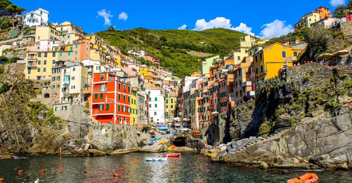 La Spezia: Cinque Terre Private Trip for Cruise Passengers - Itinerary and Highlights