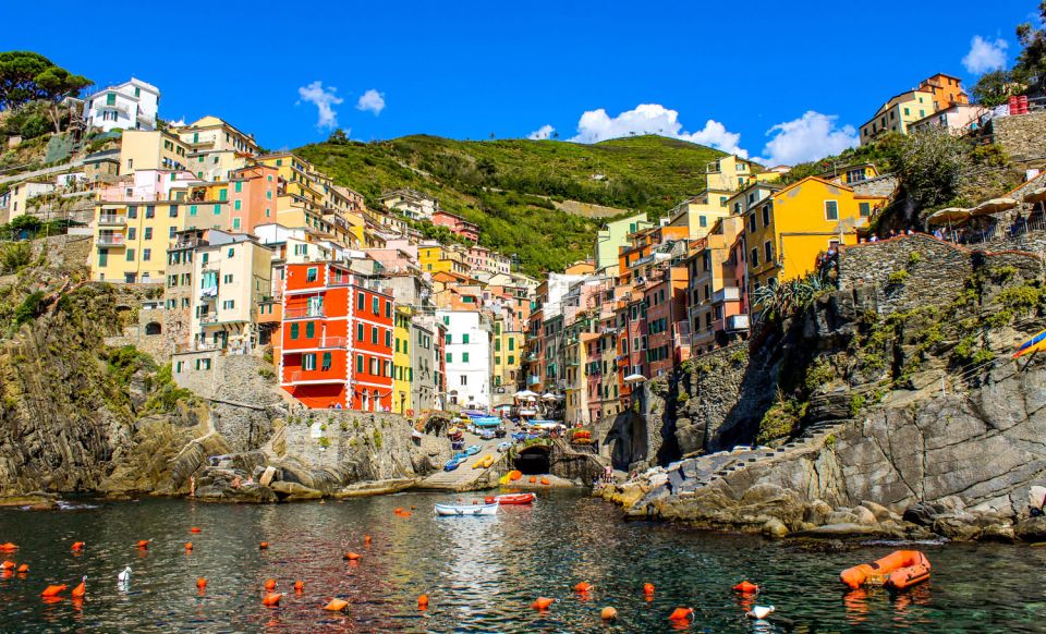 La Spezia: Cinque Terre Private Trip for Cruise Passengers - Starting Location and Ending Location