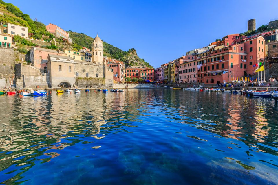 La Spezia: Cinque Terre Private Trip for Cruise Passengers - Important Information for Participants
