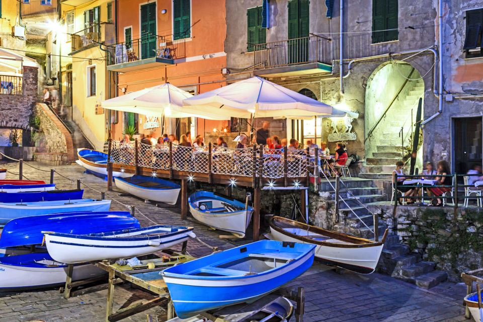 La Spezia: Cinque Terre Private Trip for Cruise Passengers - Suitability for Non-Cruise Passengers