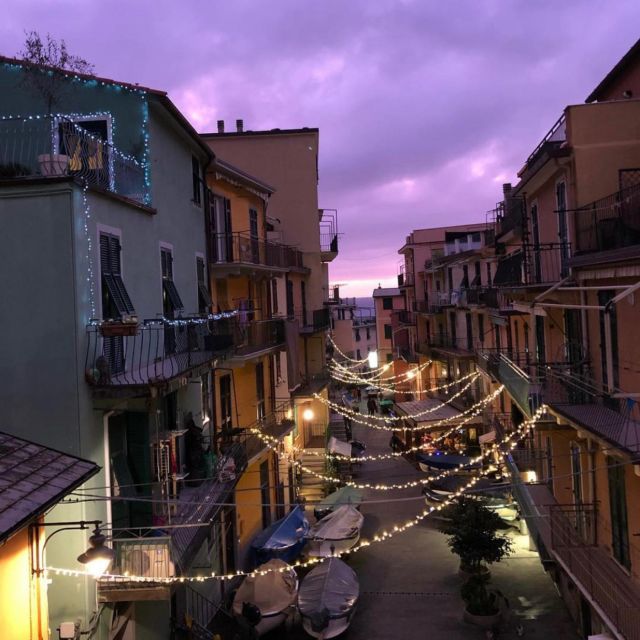 La Spezia: Cinque Terre Rainbow Village Coastal Road Tour - Frequently Asked Questions
