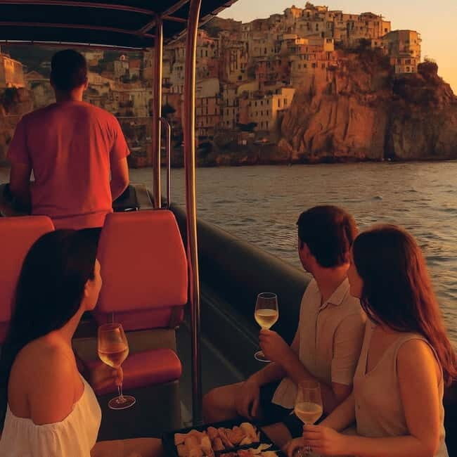 La Spezia: Cinque Terre Sunset Boat Tour with Appetizers - Authentic, Fun, and Value-Driven? Yes.  
