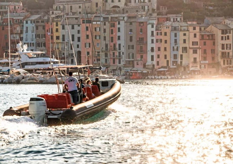 La Spezia: Cinque Terre Sunset Boat Tour with Appetizers - Final Thoughts