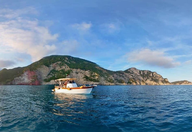 La Spezia: Cinque Terre Sunset Tour - Key Points