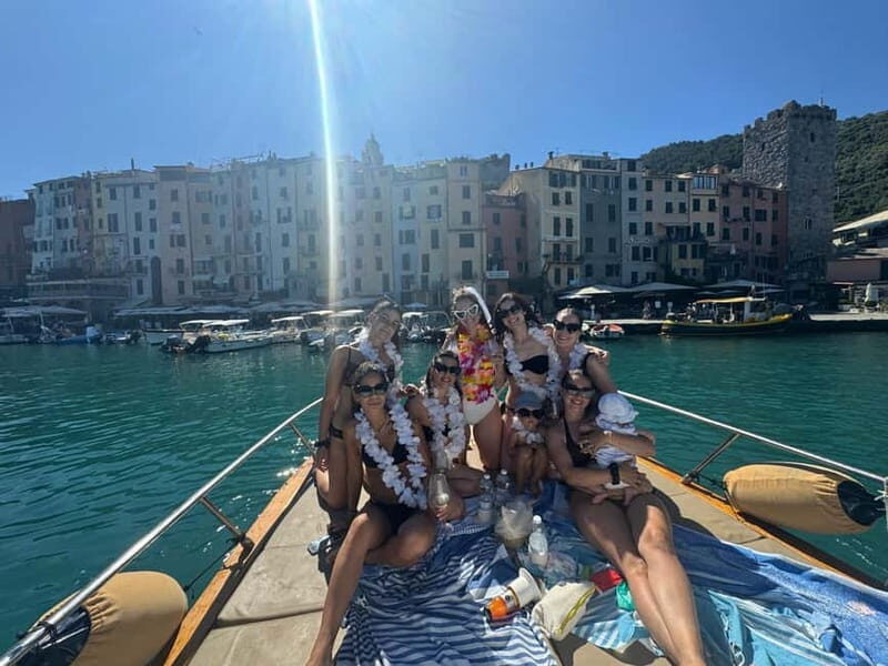 La Spezia: Cinque Terre Sunset Tour - Practical Tips for Your Sunset Cruise