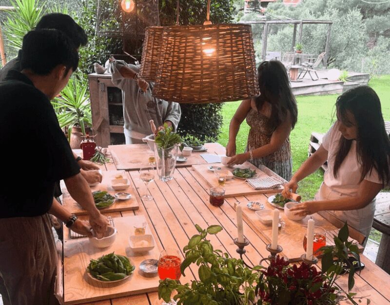 La Spezia: Cooking Class and Home Restaurant Experience - Details and Practicalities