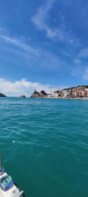 La Spezia: Exciting boat tour in the bay of La Spezia - Key Points