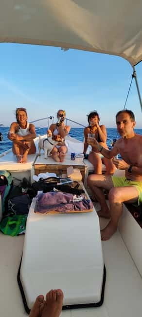 La Spezia: Exciting boat tour in the bay of La Spezia - An In-Depth Look at the La Spezia Boat Tour