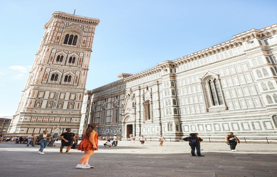 La Spezia: Florence, Pisa W/Leaning Tower & Accademia Option - Tour Overview and Pricing