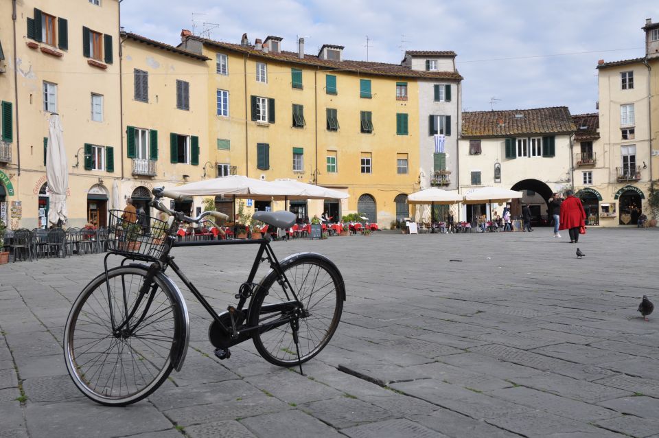 La Spezia: Full-Day Private Shore Excursion to Pisa & Lucca - Booking Information
