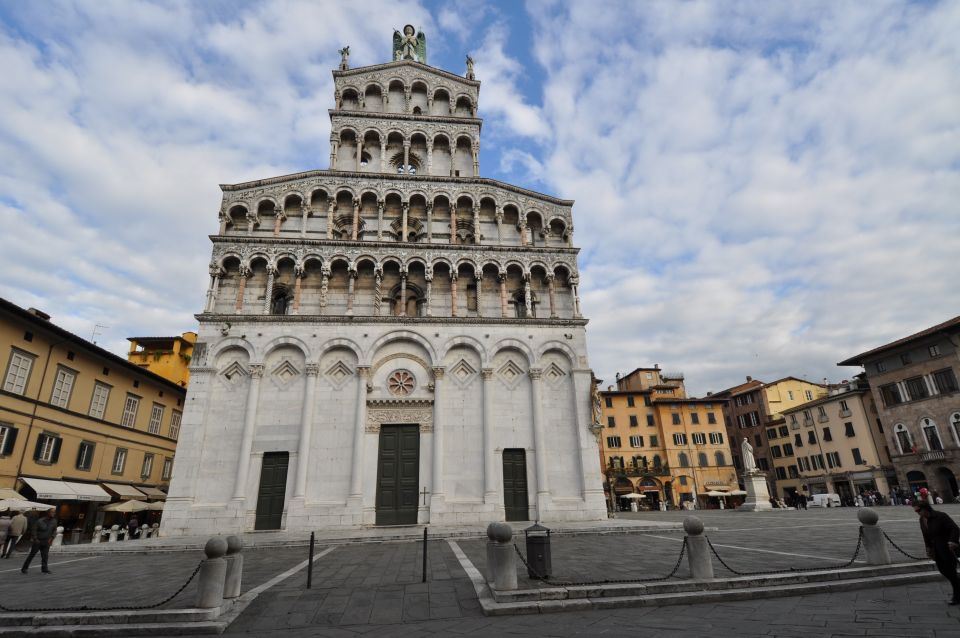 La Spezia: Full-Day Private Shore Excursion to Pisa & Lucca - Recap