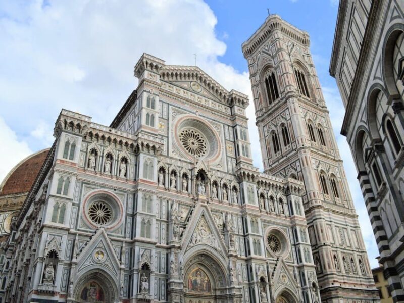 La Spezia: Guided Tour of Florence & Pisa with Bus Transfer - FAQs