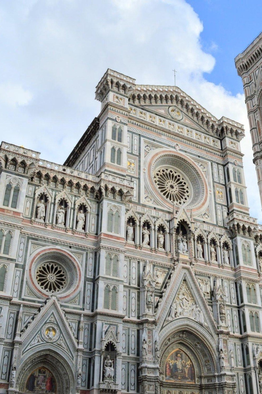La Spezia: Guided Tour of Florence & Pisa With Bus Transfer - Itinerary Overview