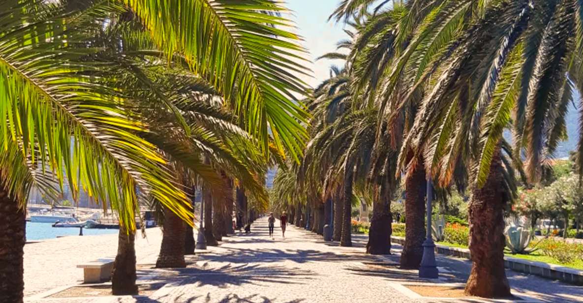 La Spezia: Guided Walking Tour With Italian-Inspired Music - Key Points