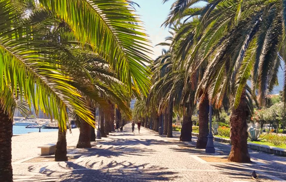 La Spezia: Guided Walking Tour With Italian-Inspired Music - Cultural Exploration