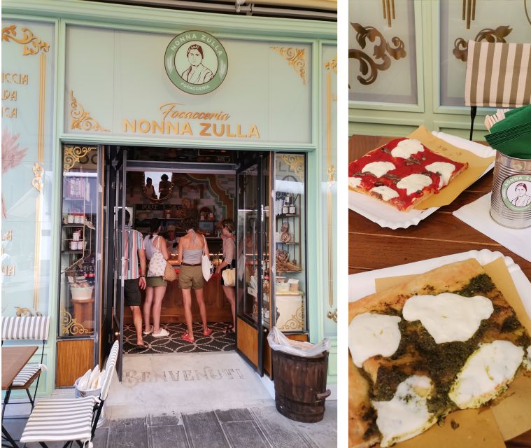 La Spezia: Guided Walking Tour With Italian-Inspired Music - Key Locations