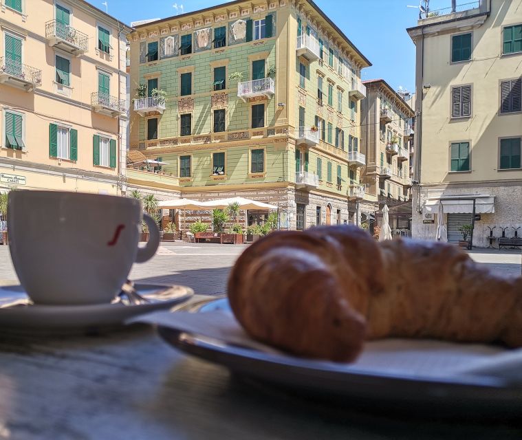 La Spezia: Guided Walking Tour With Italian-Inspired Music - Accessibility and Services