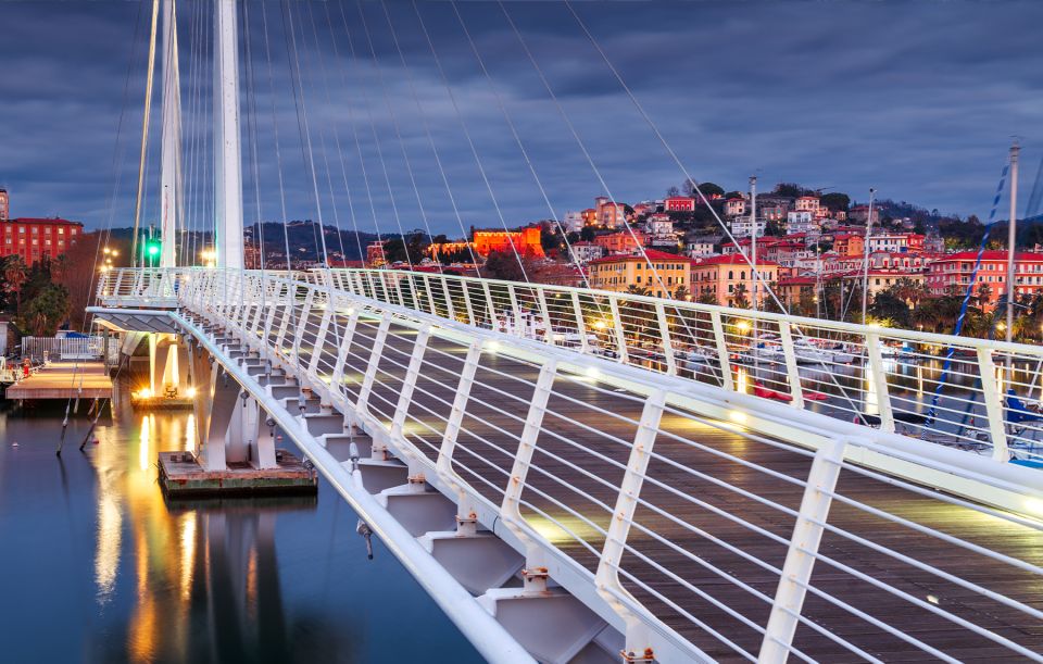 La Spezia: Guided Walking Tour With Italian-Inspired Music - Customer Feedback