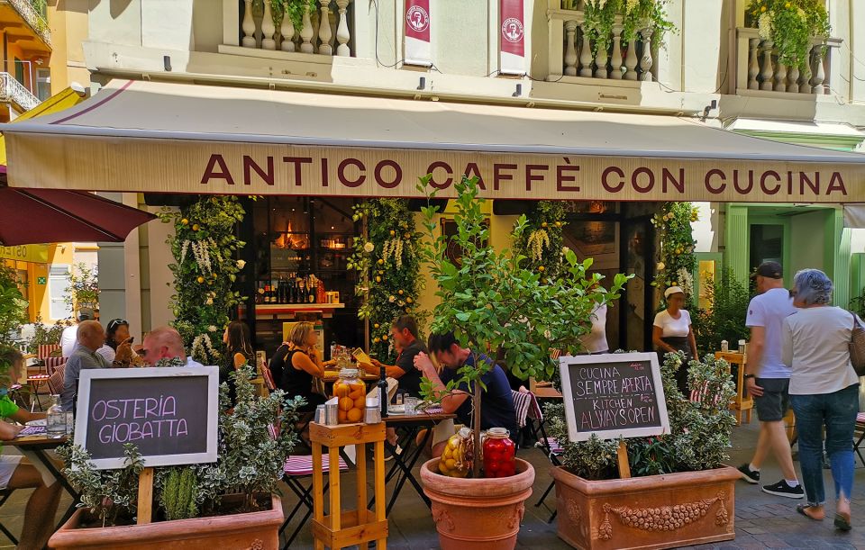La Spezia: Guided Walking Tour With Italian-Inspired Music - Booking Information