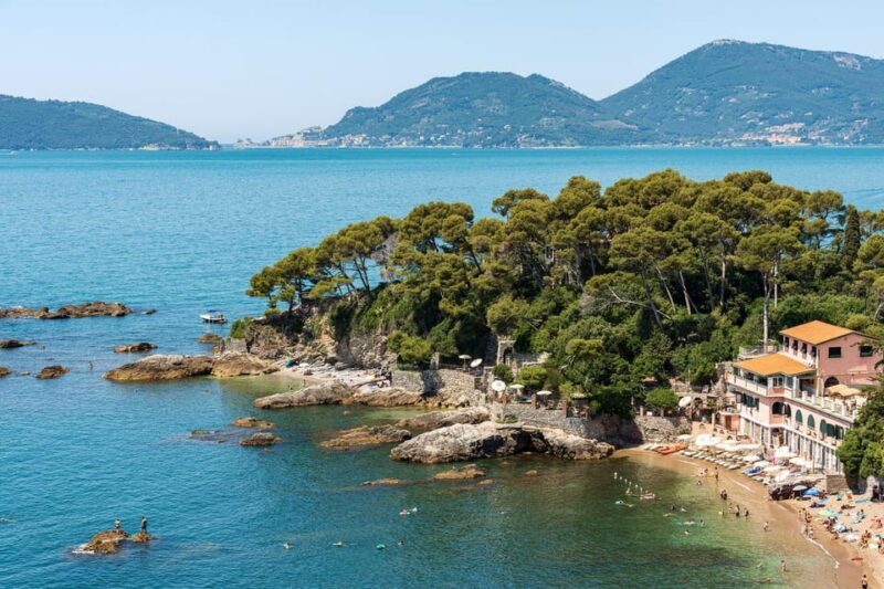 La Spezia: Gulf of Poets Boat Tour - Key Points