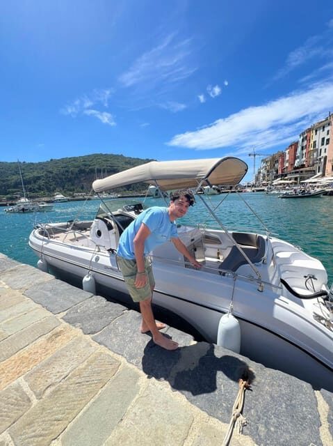 La Spezia: Gulf of Poets Boat Tour - A Deep Dive into the Experience