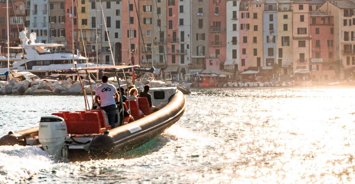 La Spezia: Gulf of Poets Boat Trip - Important Information