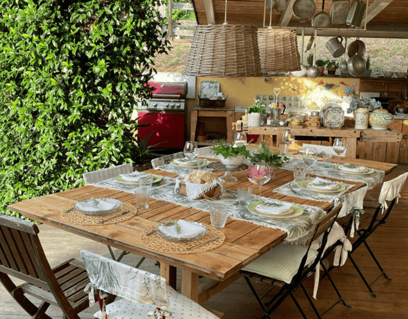 La Spezia: Home Restaurant Experience With Pool Access - Key Points