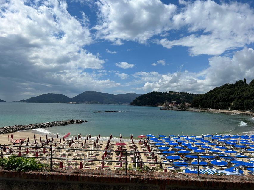 La Spezia: Hop-On Hop-Off Open-Top Bus City Tour Ticket - Key Points
