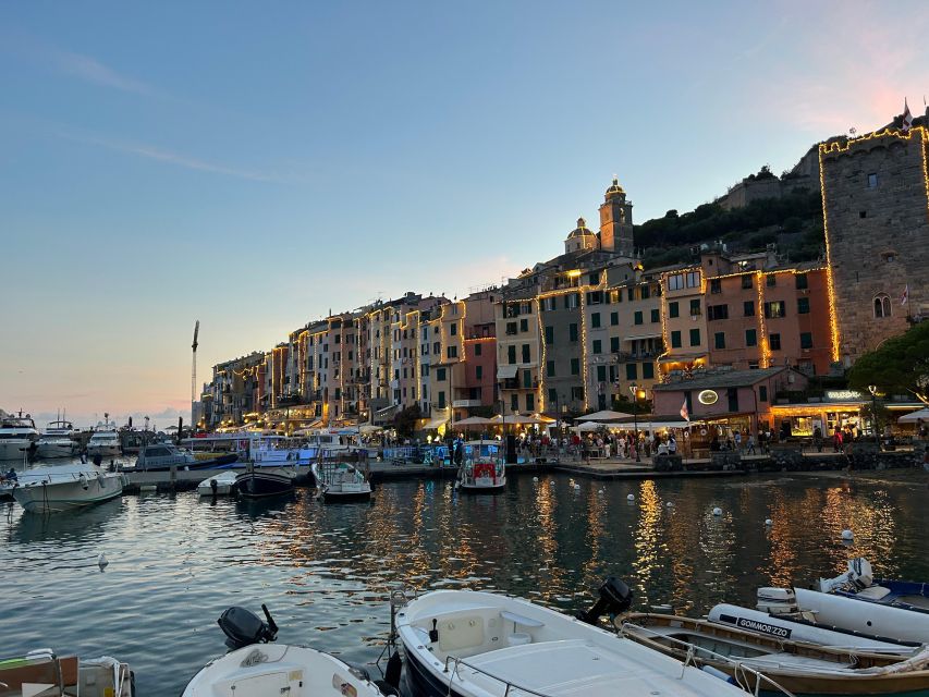 La Spezia: Hop-On Hop-Off Open-Top Bus City Tour Ticket - Experience and Highlights