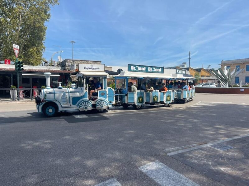 La Spezia: HOP on HOP off Tour With Train and Tour Guide - Key Points