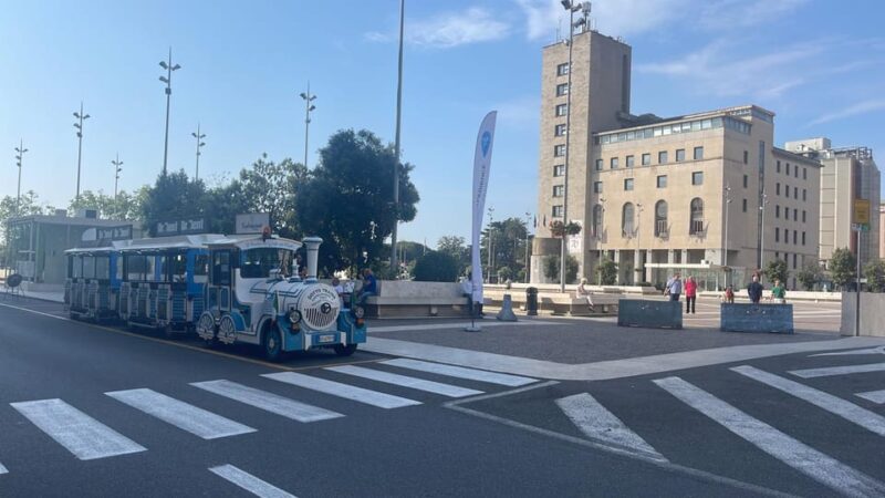 La Spezia: HOP on HOP off Tour With Train and Tour Guide - Tour Route