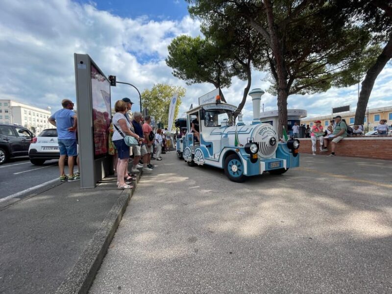 La Spezia: HOP on HOP off Tour With Train and Tour Guide - Booking Information