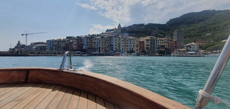 La Spezia: Lerici, Portovenere, & Golf of Poets Sunset Tour - The Experience in Detail