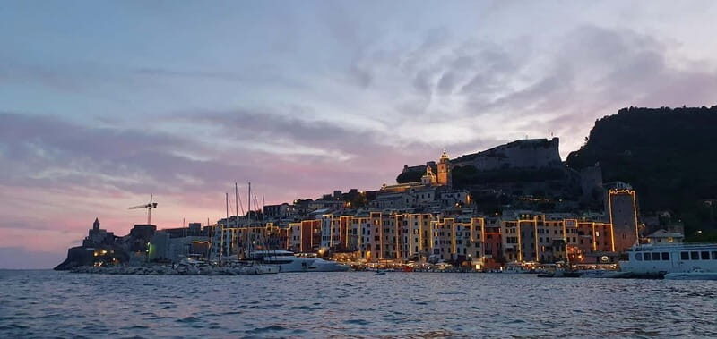La Spezia: Lerici, Portovenere, & Golf of Poets Sunset Tour - The Sum Up