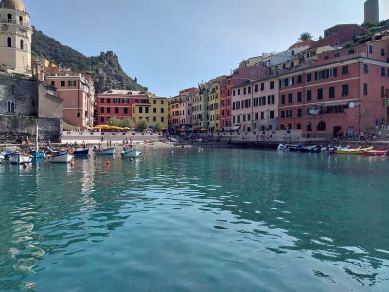 La Spezia : Morning or Sunset Cinque Terre Tour & Aperitif - FAQ: Your Practical Questions Answered