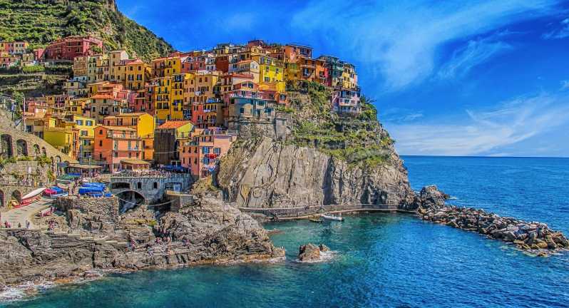 La Spezia : Morning or Sunset Cinque Terre Tour & Aperitif - A Close Look at the Experience