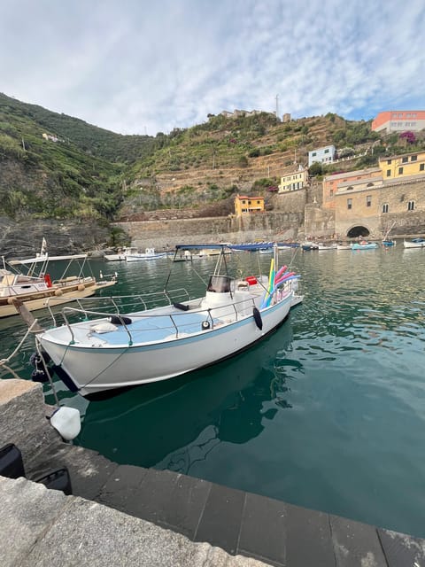 La Spezia : Morning or Sunset Cinque Terre Tour & Aperitif - Who Should Consider This Tour?
