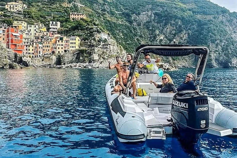 La Spezia: Portovenere, 3 Islands & Gulf of Poets Boat Tour - Key Points  
