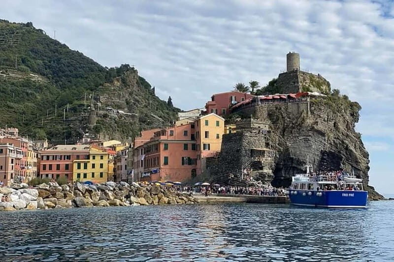 La Spezia: Portovenere, 3 Islands & Gulf of Poets Boat Tour - FAQ  