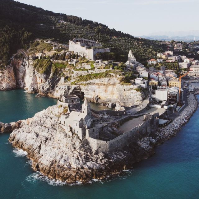 La Spezia: Portovenere, Lerici and Tellaro - Who Would Love This Tour?